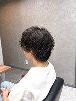 アンタイトル(「untitled」)&nbsp;ゆるスパイラルパーマ