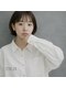 デジ 北堀江(DEJI)の写真/マンツーマン施術で丁寧なカウンセリングから提案スタイリングまで上質な美容の施術が受けられます