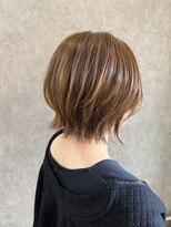 デルネ(dellne)&nbsp;レイヤーボブ
