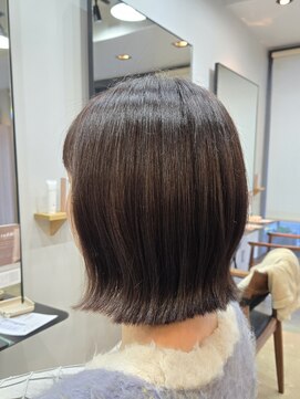 ストーク トウキョウ(stoke TOKYO) 外はねボブ