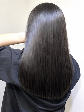 リリー シンジュク(Lilly) 【Lilly新宿】#髪質改善トリートメント#学割U24#学割#美髪#韓国