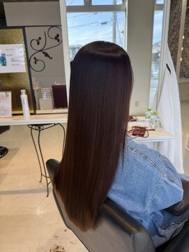 シザーズトリックス ノーブル(scissorstrix Noble) 酸性ストレート