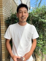 ダッパー(DAPPER') The man