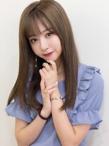 メール(Mer...)&nbsp;さらさらkawaiiロングヘアー