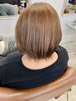 ヘアーリゾート ラ シック(hair resort La chiq)&nbsp;ショート