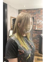 アルティザン(artisan) デザインカラー