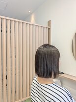 ルリアン(Le Lien) 美髪ボブ