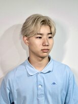 マール 矢場町(MARL) メンズハイトーン ホワイトベージュ
