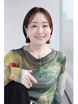 エフ イチリン 本八幡店(F.ICHIRIN)&nbsp;抜け感×ツヤ感ショートボブ