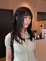 ヨーク(YOKE)&nbsp;ハッシュカット