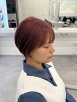 ヴォーグ 小牧店(VOGUE)&nbsp;小牧/髪質改善/縮毛矯正/メンズカット/カラー/パーマ/ブリーチ/