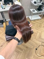 イッキ(IKKI)&nbsp;髪質改善ピンク
