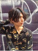 【Taylor】モード系ニュアンスパーマ