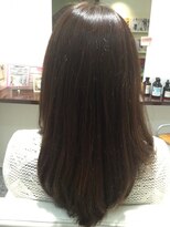 キャトル(hair make QUATRE)&nbsp;40代大人女性にオススメ♪大人ロング2