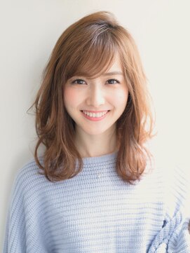 バレッタ(Barretta by neolive) 《Barretta/蒲田562》☆大人かわいい×バレイヤージュミディ☆