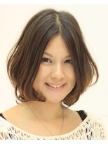 美容室 パペポ(PAPEPO)&nbsp;ニュアンスカール