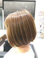 モッズ ヘア 京都店(mod's hair) mod's hairオリジナルカラーテクニックを使った立体的なカラー☆