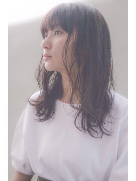 ミンクス 青山店(MINX) 【MINX清水】エアリー×ミディアム 2018