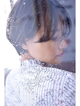 キアラ(Kchiara) 30代からスタイリッシュショート/kchiara天神川野直人