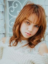 リアン 方南町店(Lian)&nbsp;ゆるウェーブミディ