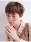 ミニマムショート/柔らかい質感