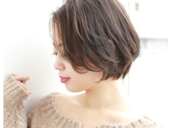 hair beauty-clinic salon　Sepiage　un　【セピアージュ アン】