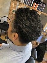 ザ ハレ 問屋町店(THE HALE'S)&nbsp;大人ツーブロック