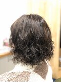 ゆるふわパーマ