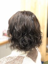 ドラセナ(Dracaena) ゆるふわパーマ