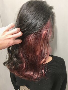 エイト 三軒茶屋店(EIGHT) 【EIGHT 三軒茶屋】バイオレットピンク 3/6