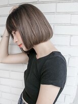 リリアン 表参道(relian) まるっとボブは縮毛矯正で☆