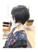 【Owll】大人かわいい　ナチュラルマッシュスタイル