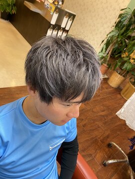 ニュアンス(NUANCE) シルバー