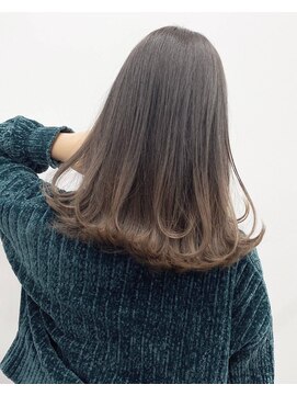 シエスタ バイ アンブルリュクス(siesta by amble luxe) グラデーションカラー