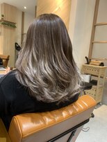 ラブ アンド ヘア ロコ(Love&Hair Loco) デザインカラー