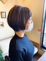 フォーレストガーデン(4-rest garden)&nbsp;4-restショートボブ２４