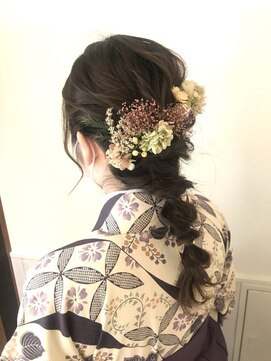 ネオリーブ クタ 町田店(Neolive kuta) 編みおろし