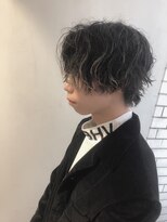 シン(syn)&nbsp;スパイラルパーマ