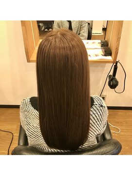 マシロ(masiro) ナチュラルストレート