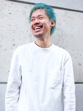 タイドヘアー(tide hair) JUNPEI 