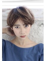 ヘア ルミナス バイ フォルテ(HAIR LUMINAS by FORTE)&nbsp;大人クールショート