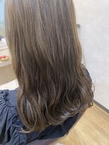 フラット 千葉(Flat.)&nbsp;アッシュブラウン