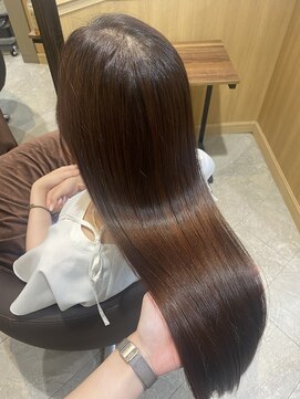 ビスコヘアー(BISCO hair) 髪質改善トリートメント