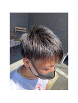 レイシア(Racia..)&nbsp;ブルーブラックハイライト