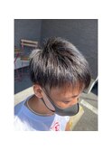 ブルーブラックハイライト