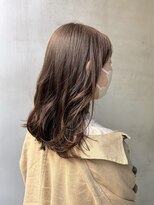 エムプラス 二子玉川(Mplus)&nbsp;【20代】大人かわいいデジタルパーマ/ハイトーン Mplusミズイデ