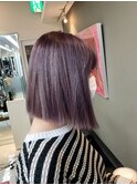 ピンクラベンダーベージュ