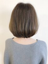 リコ(LIKO)&nbsp;大人シンプルボブ☆似合わせカット/お手入れ簡単/大人女子