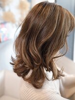 エムスラッシュ 横浜元町店(M.SLASH)&nbsp;M.SLASH元町/大人かわいい/ナチュラルグラデーション/ハイライト