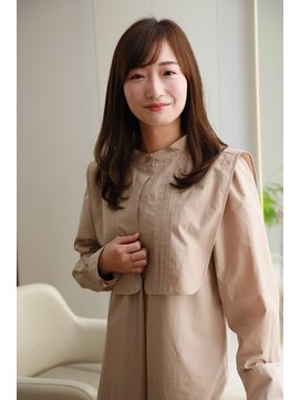 ヘアドゥ 船橋店(hair do) ストレートロング